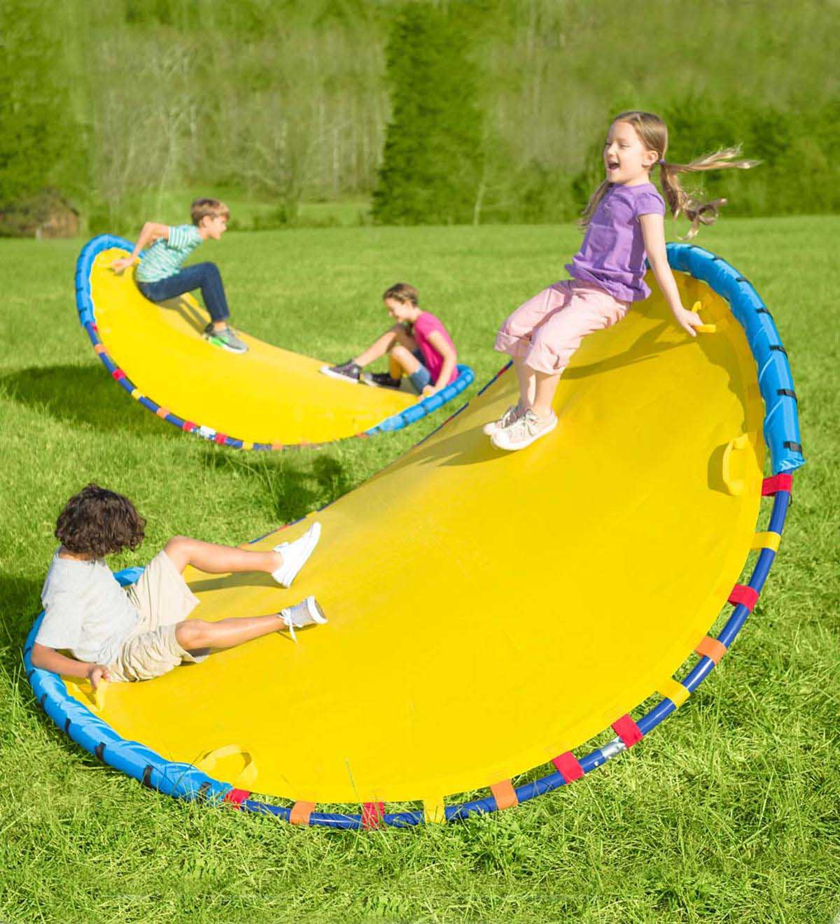 You Can Now Buy A Giant Outdoor Seesaw Rocker, And I Definitely Need