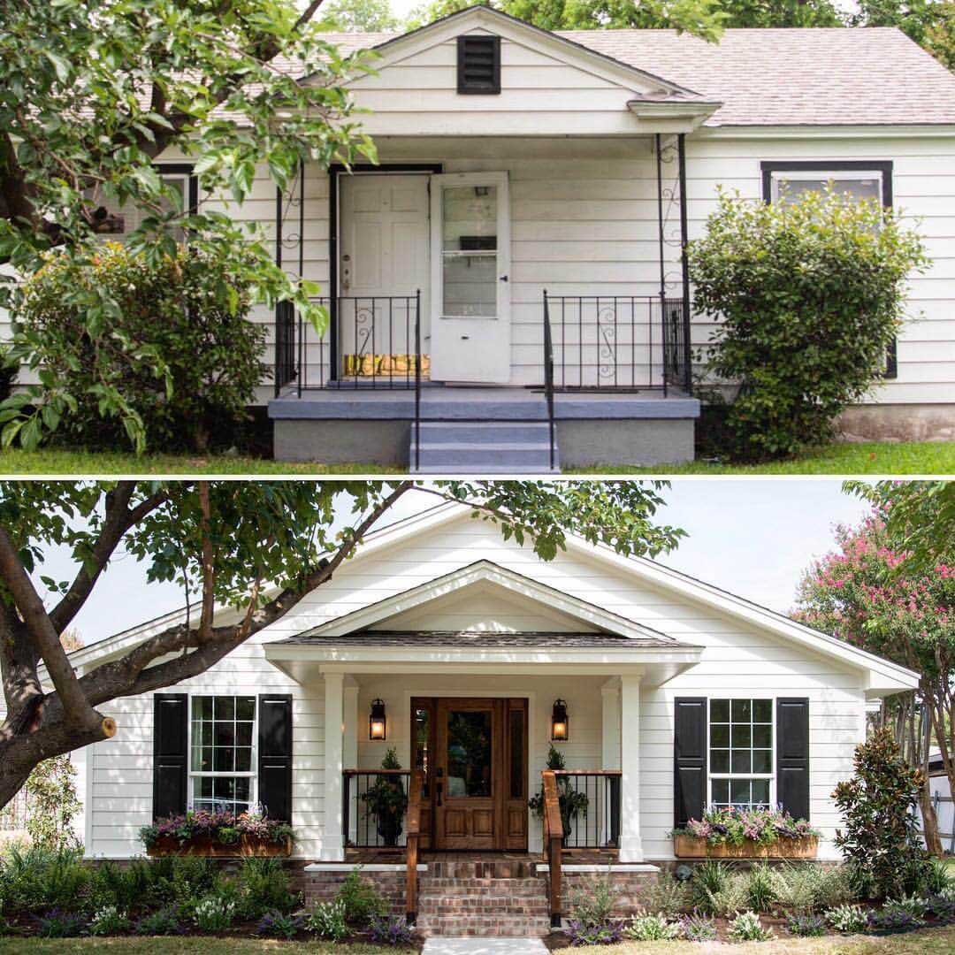 Front Porch Transformations That Will Inspire You