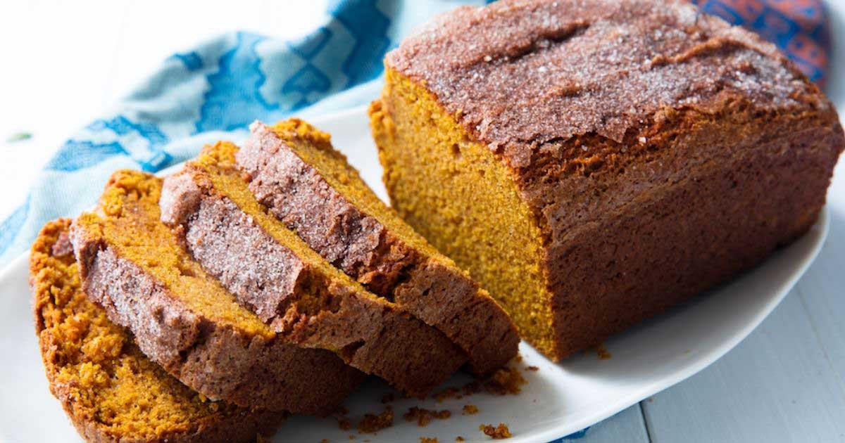 How To Make Sweet And Delicious Pumpkin Bread