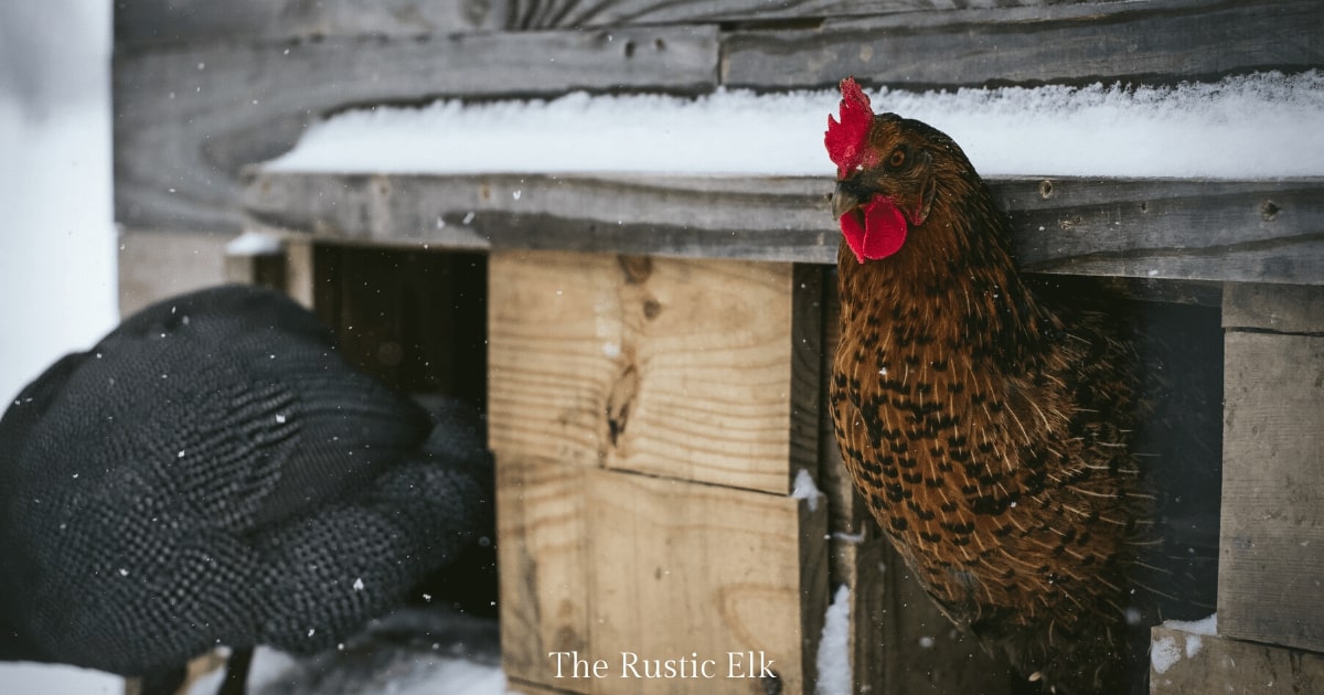 6 Reasons Not To Heat Your Chicken Coop In The Winter