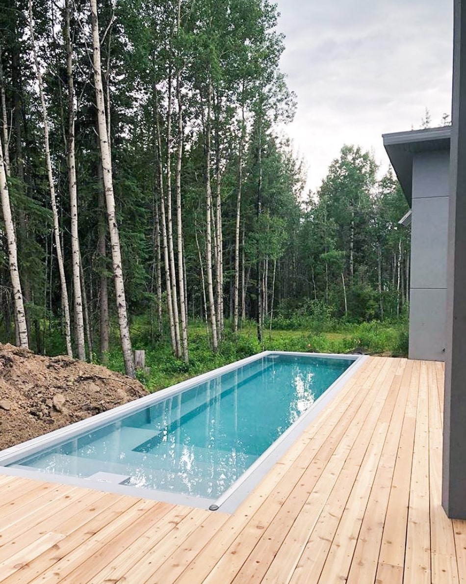 Shipping Container Pools Are Shaping Up To Be The Coolest Trend Of
