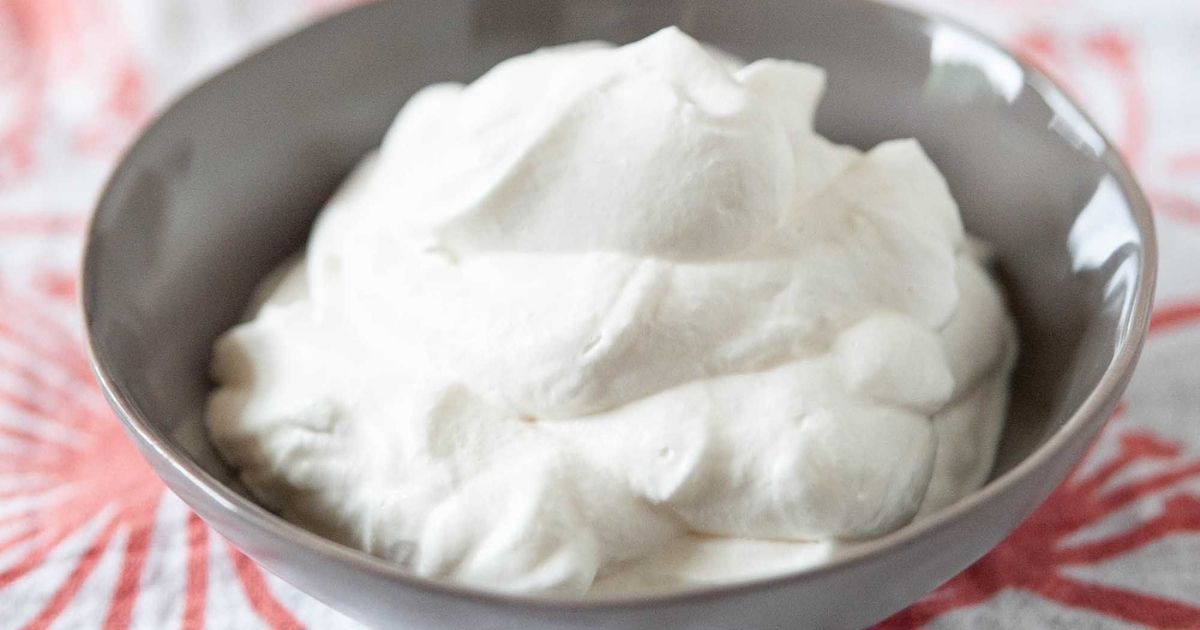 Olive Oil Whipped Cream Is Something Every Dessert Lover Needs To Try