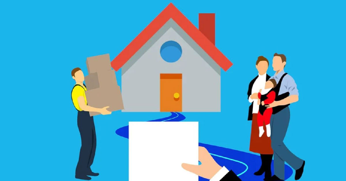 Moving House? Here’s What You Need To Organize