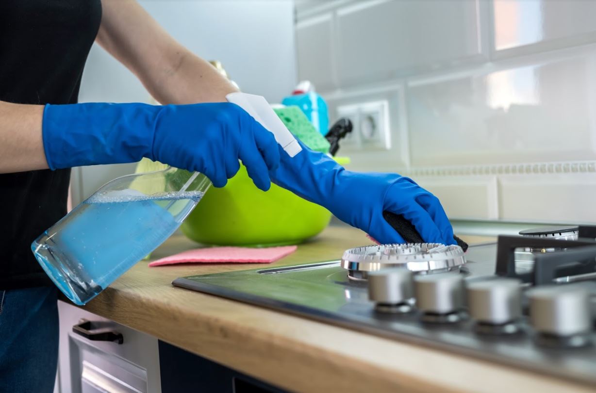 A Homeowner’s Guide To A Clean And OdorFree Kitchen