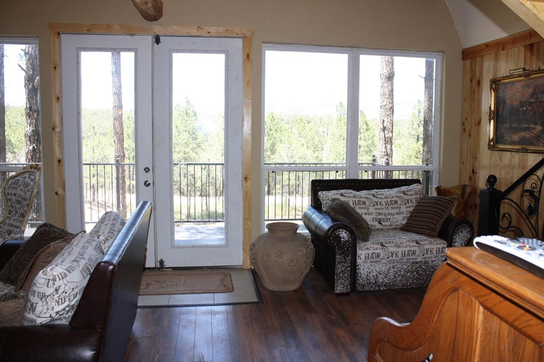 A Tiny Home That Can Be Built For Under 1400