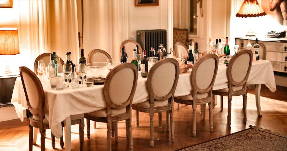 Unique Interior Design Ideas For Dinning Room You Will Love