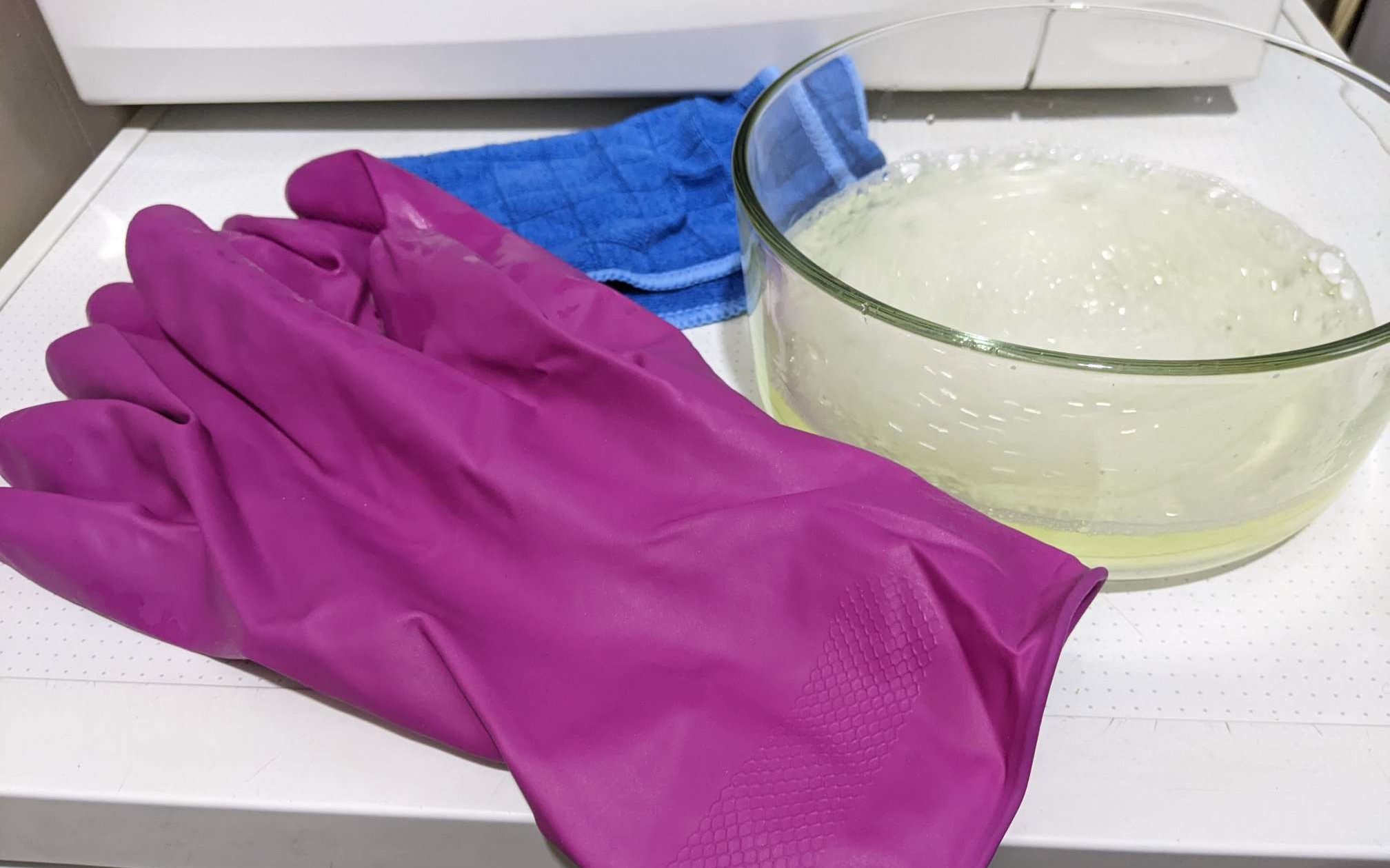 How to Clean Baseboards A Simple StepbyStep Guide