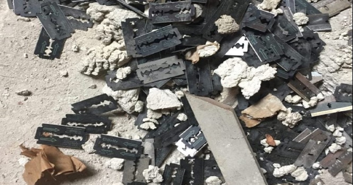 Why There Might Be Razor Blades Inside Your Home’s Walls Homemaking