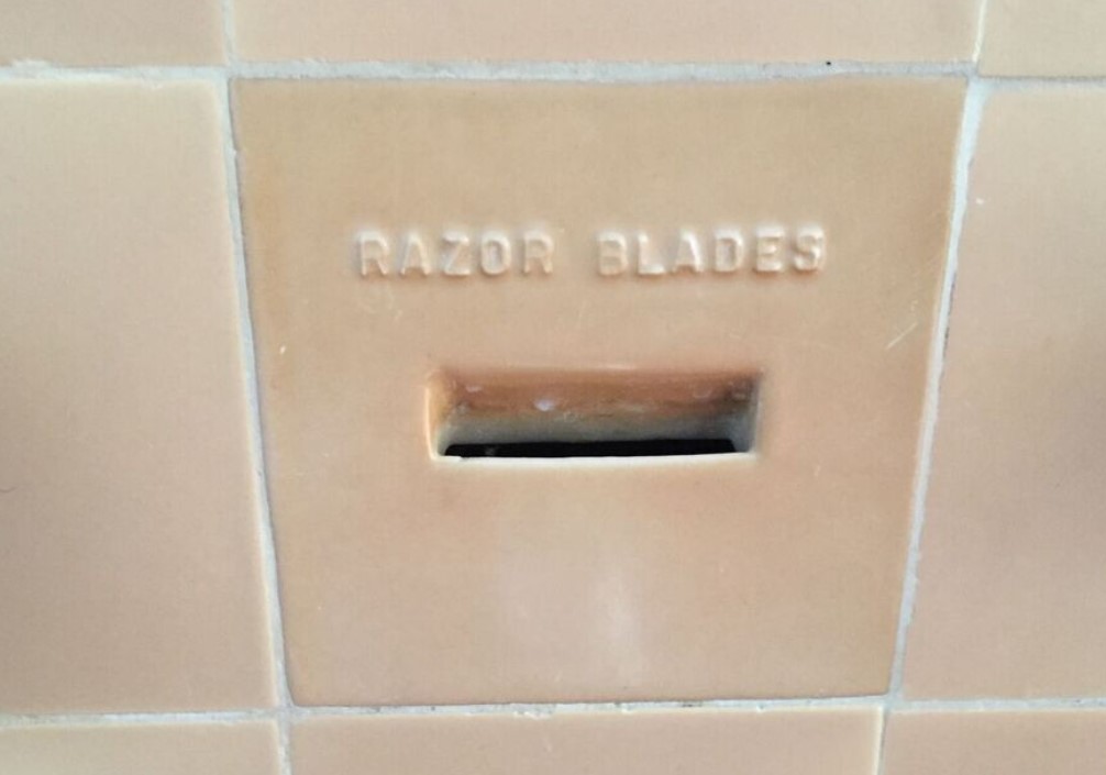 Why There Might Be Razor Blades Inside Your Home’s Walls Homemaking