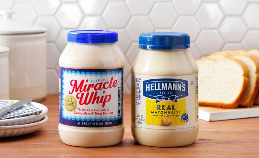 Difference Between Miracle Whip and Mayonnaise