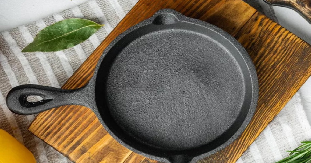 Cast Iron Pans What They to Tell You!
