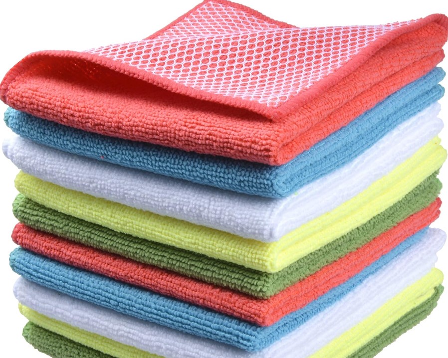 How Often Should You Change Your Washing Up Cloth?