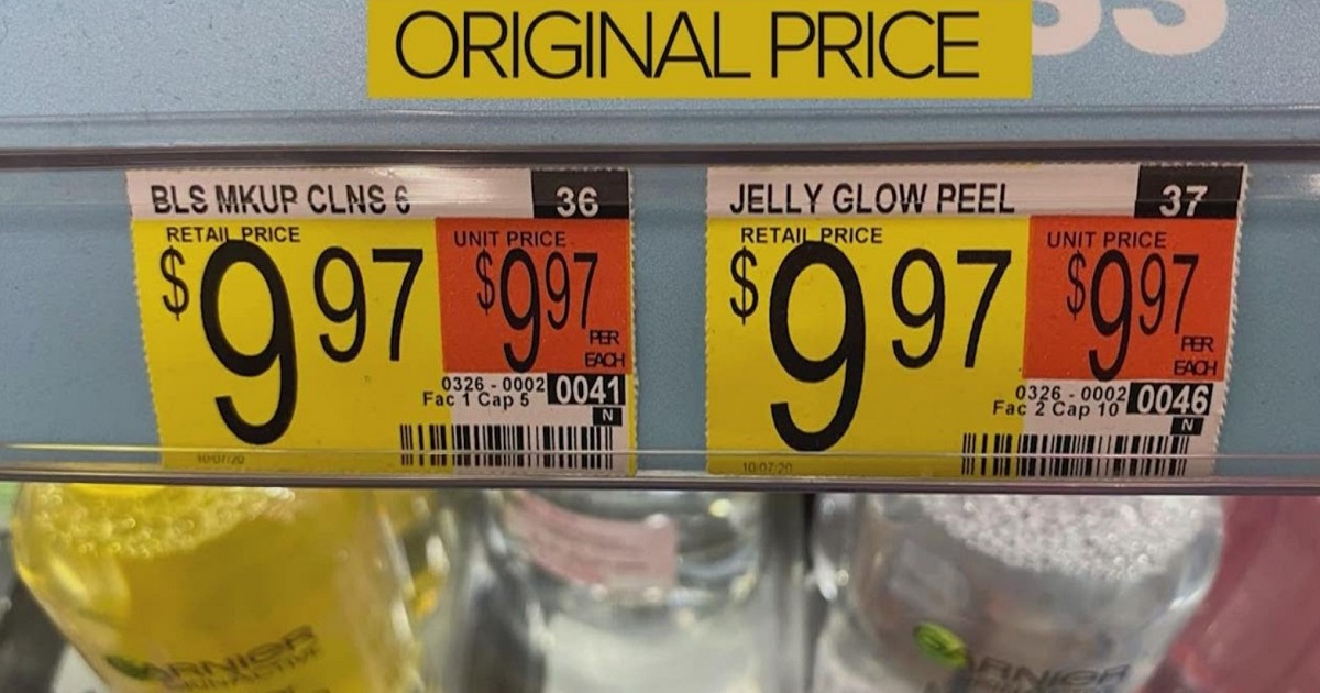 How to Read Walmart Price Tags the Right Way to Make Shopping Easier