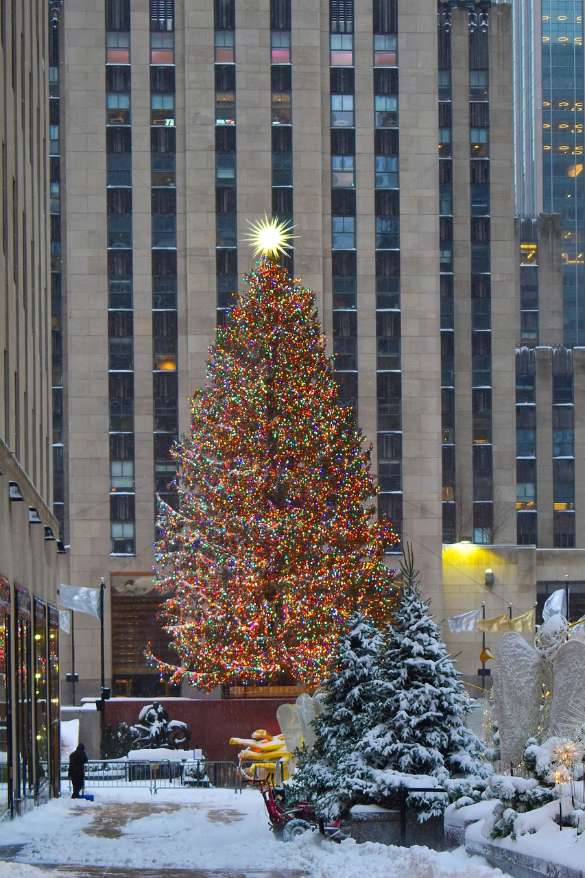 What Happens to Rockefeller Center’s Christmas Tree After Christmas Is
