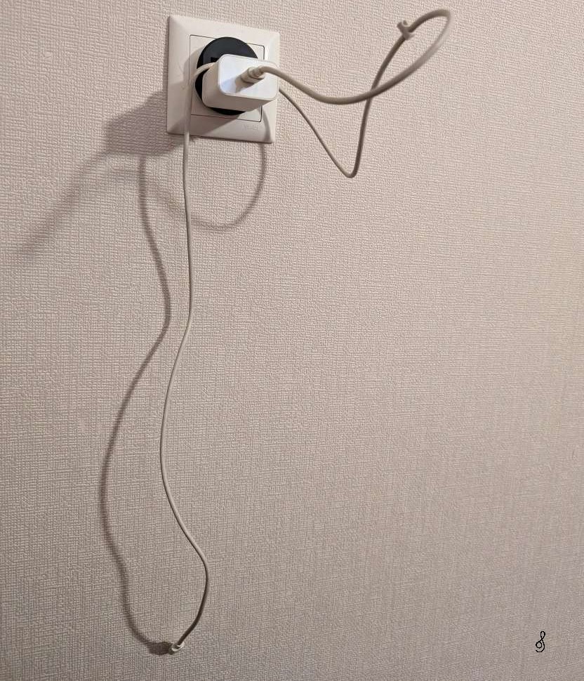 This Is Why You Should Never Leave a Charger in an Outlet Without Your Phone