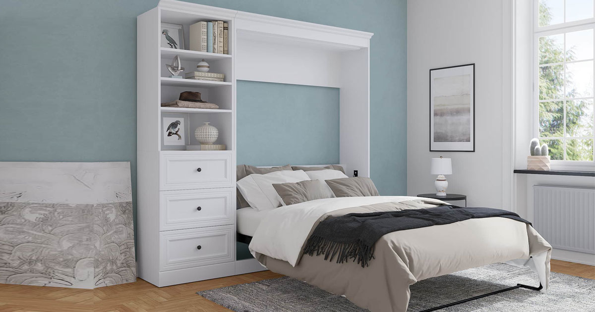 Transforming Your Room with SpaceSaving Beds