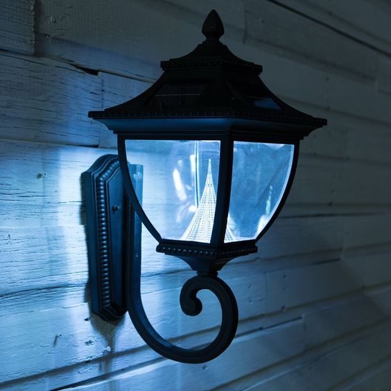 What Does a Blue Porch Light Mean? Homemaking 101