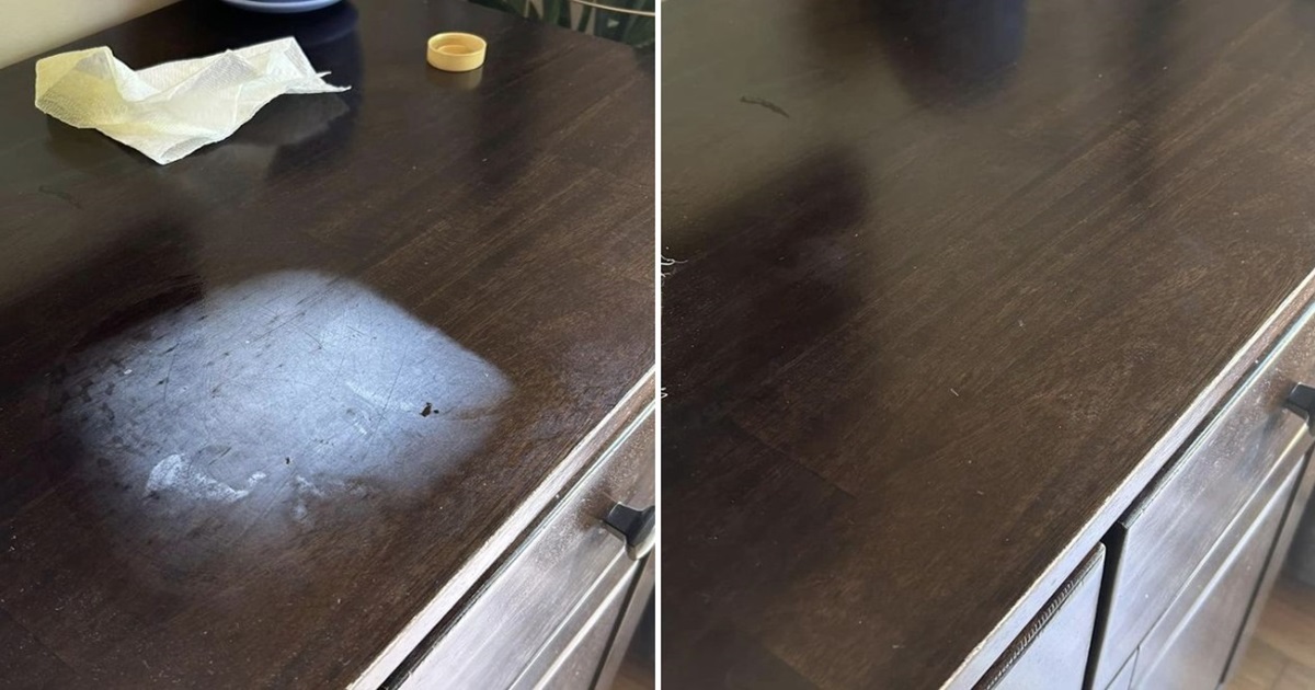 The Easiest Ways to Remove Heat Stains From Wood and More Homemaking