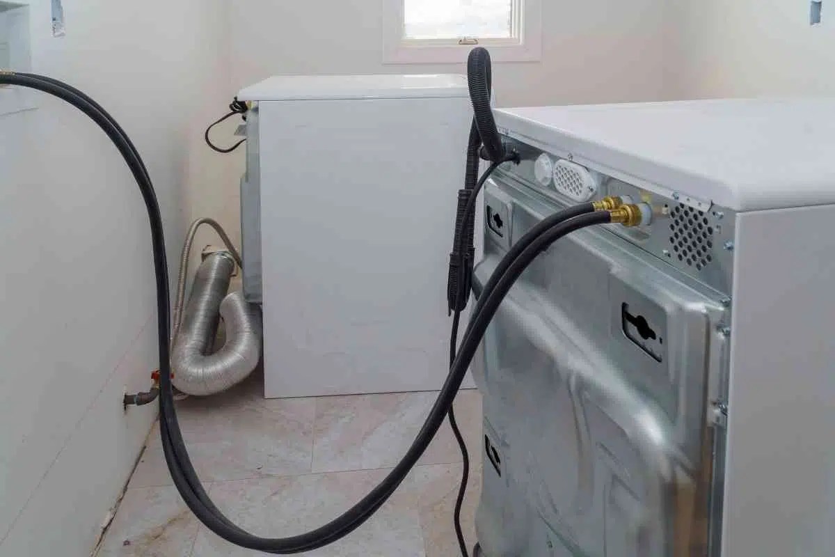 Can You Use Washing Machine Hose on Water Heater?