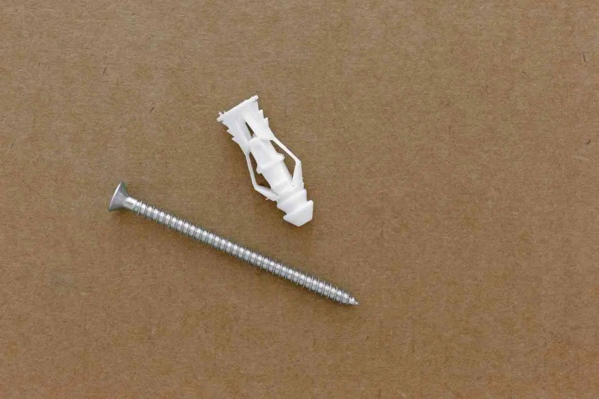 22 Different Types of Drywall Anchors