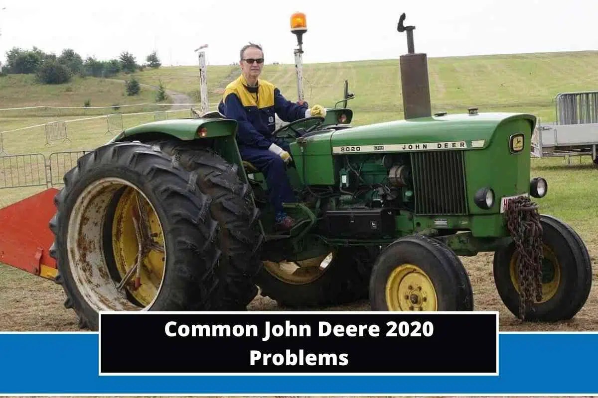 Top 6 John Deere 2020 Problems + Troubleshooting Tips