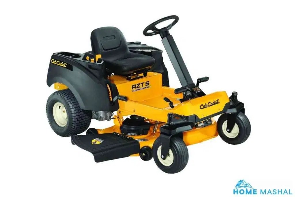 5 Common Cub Cadet RZT 50 Problems + Troubleshooting