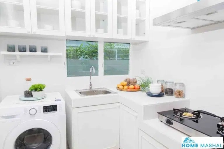 Where Should Washing Machine Be Kept? (10 Ideal Positions)