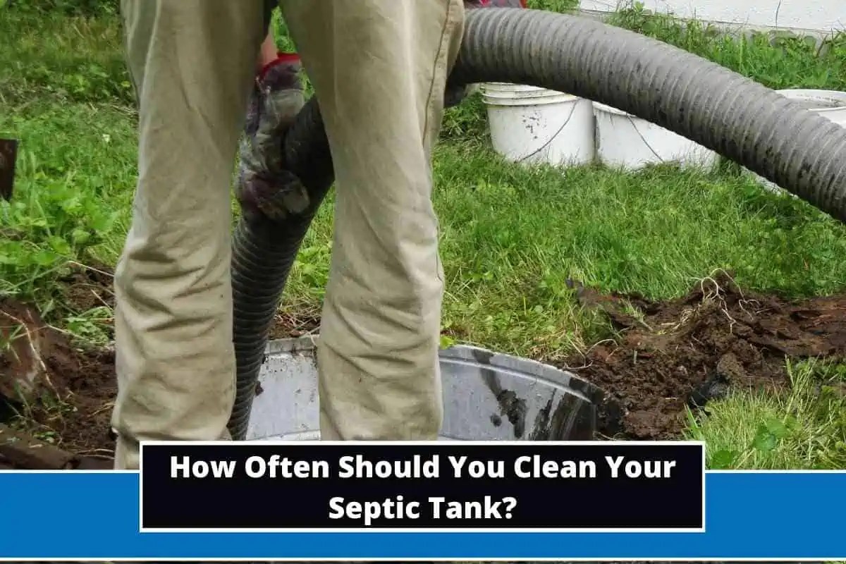 How Often Should You Clean Your Septic Tank? (Answered)