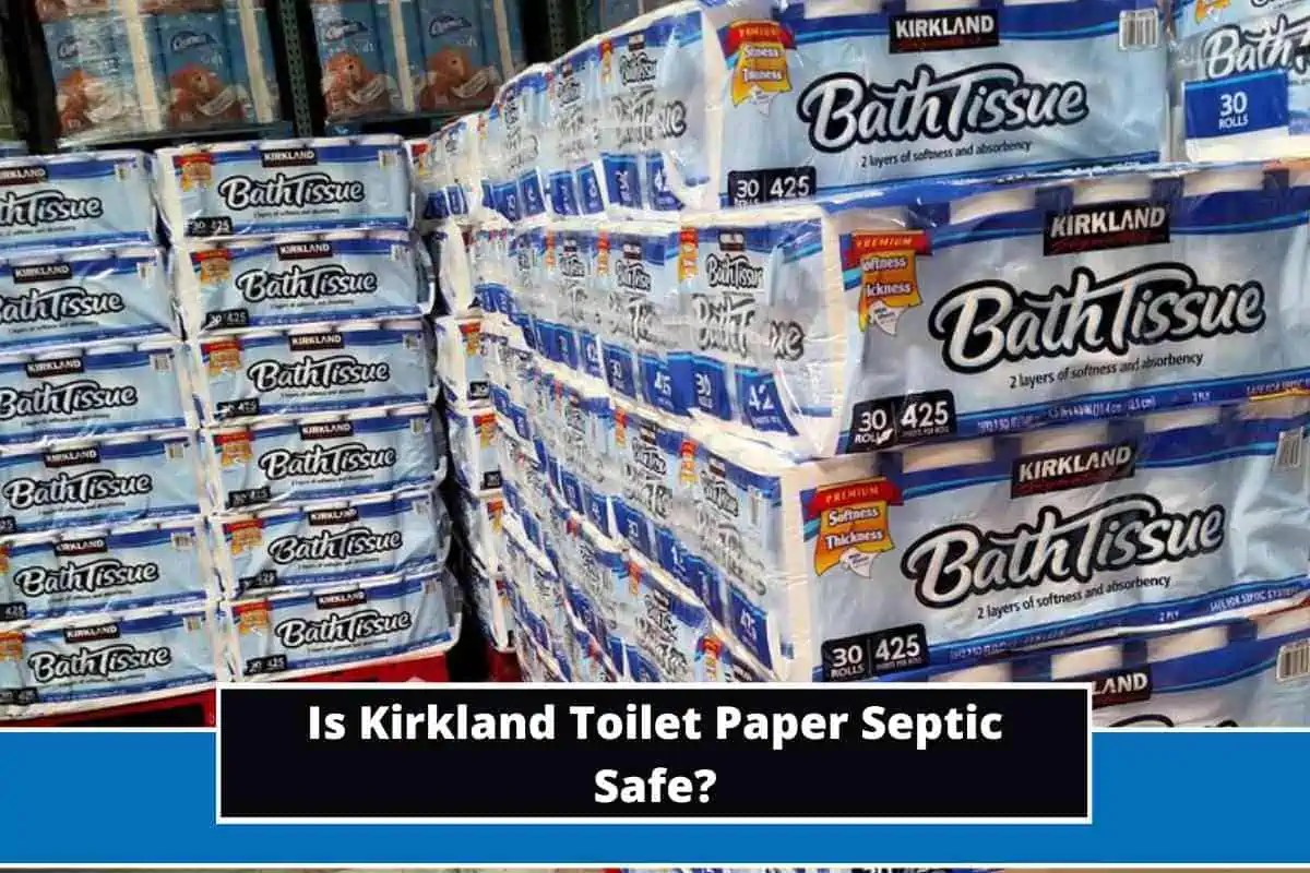 Is Kirkland Toilet Paper Septic Safe? (Detailed Overview)