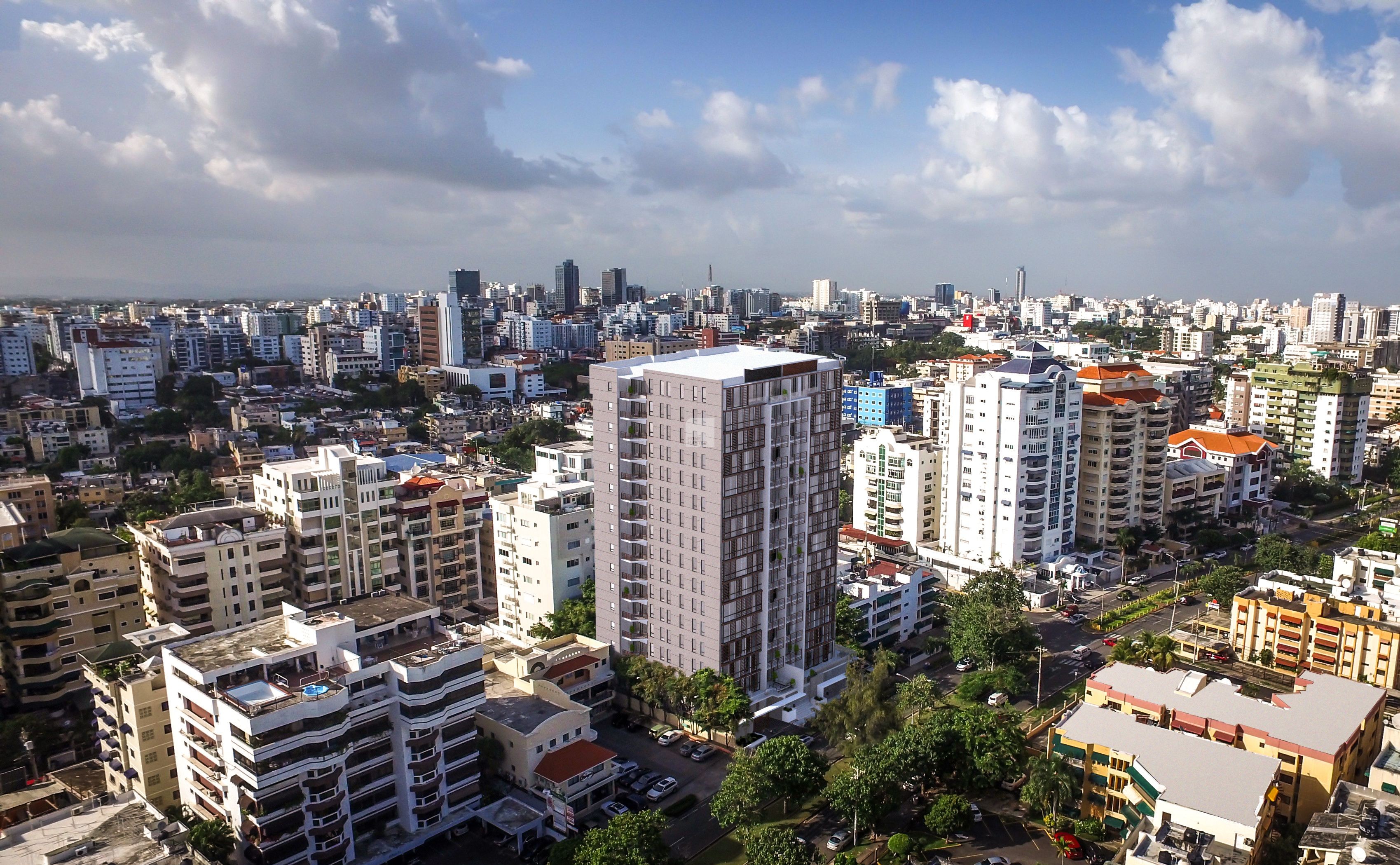 Apartment / Condo for sale in Bella Vista, Santo Domingo