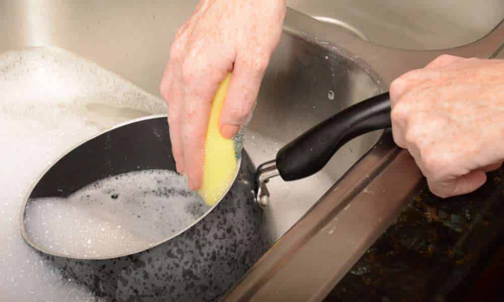 How To Clean Magnalite Pots