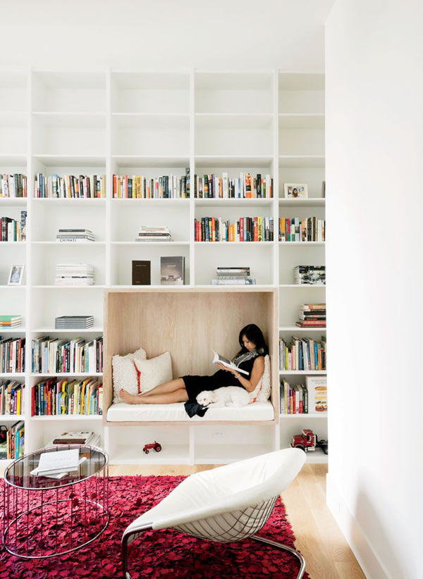 Modern And Stylish Bookcase For Every Room Home Design And Interior
