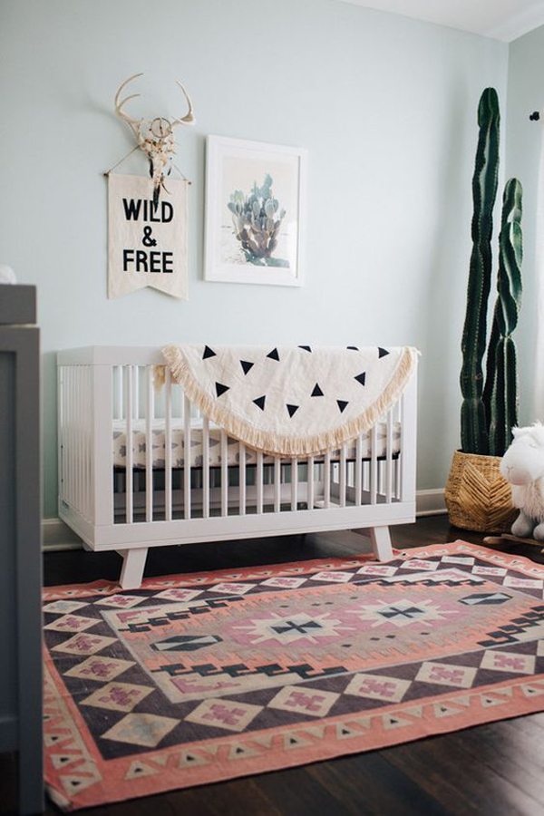 20 Cactus Trends For Kids Room Home Design And Interior