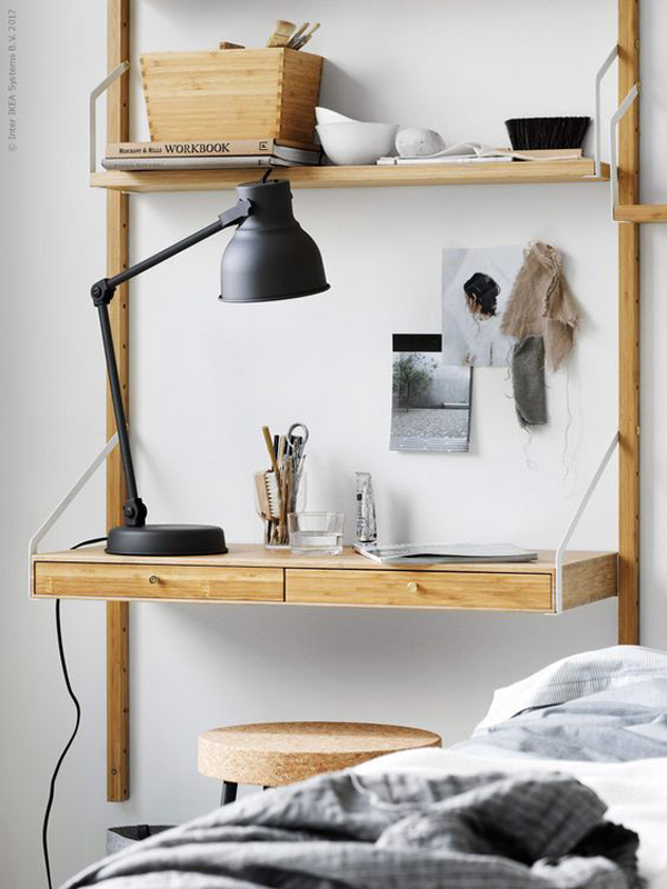 IKEA SVALNAS Flexible And Be Creative Shelf Systems HomeMydesign