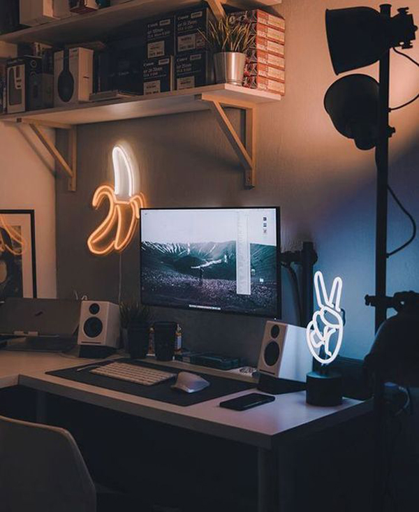 How To Make Your Gaming Room Look Cool