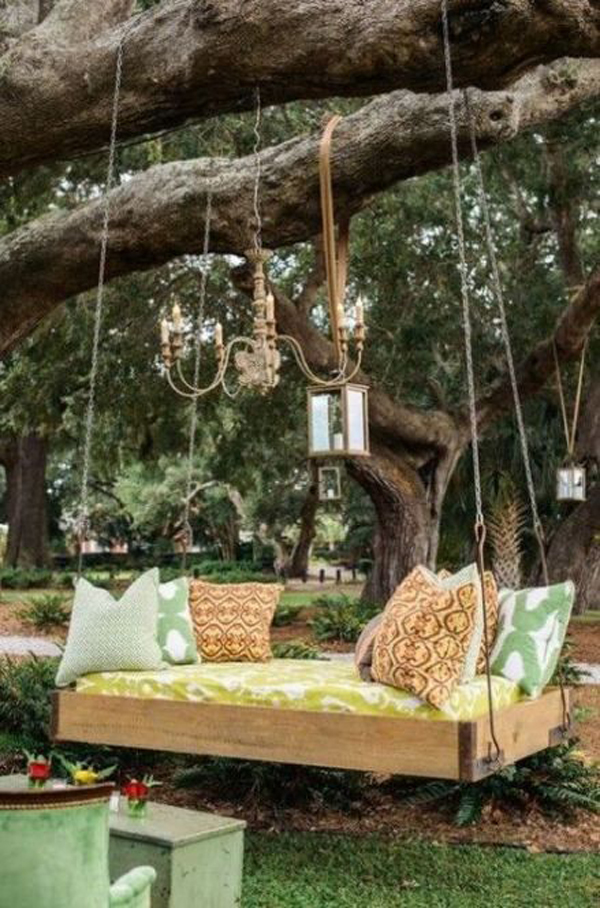 backyardhammockreadingnookideas HomeMydesign