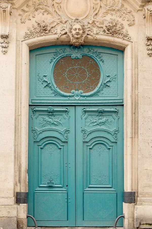22 Aesthetic And Magical Door That Unusual Designs OBSiGeN