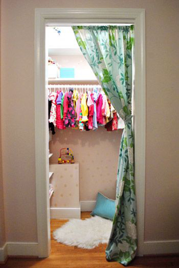 25 Fun Kids Closet Ideas With Reading Nook HomeMydesign
