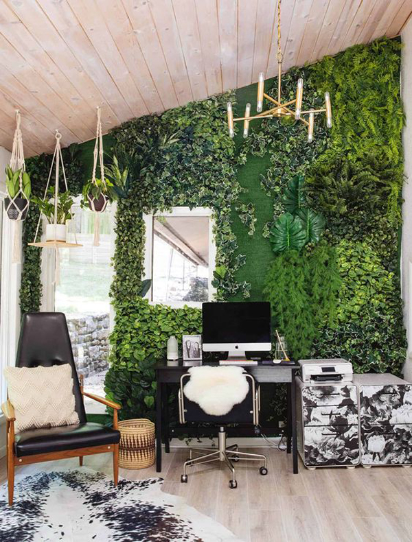 12 Creative Ways To Refresh Your Room With Grass OBSiGeN