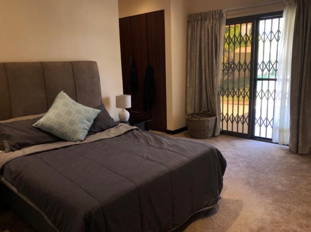 3 BEDROOM FREE STANDING HOUSE EXOTIC GARDEN, SPACIOUS NEW HOME