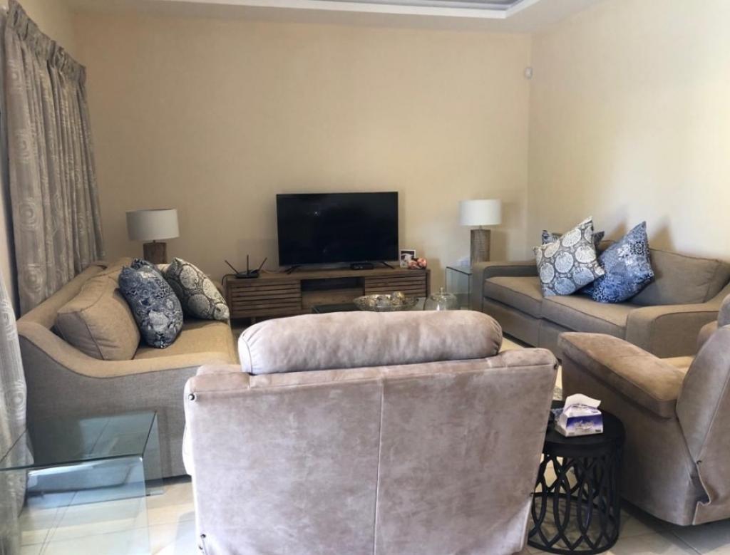 3 BEDROOM FREE STANDING HOUSE EXOTIC GARDEN, SPACIOUS NEW HOME