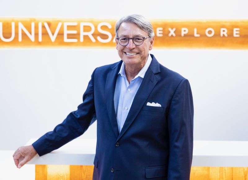 Q&A Jeff Scheffer, president and CEO of Universal Furniture Home