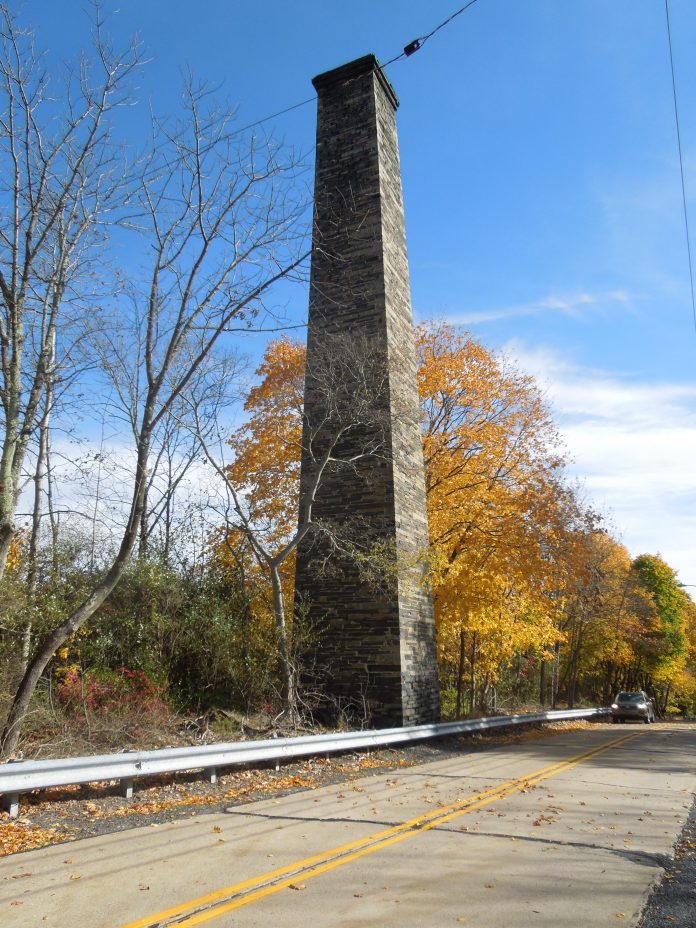 Looking Back Chapman Slate Company The Home News