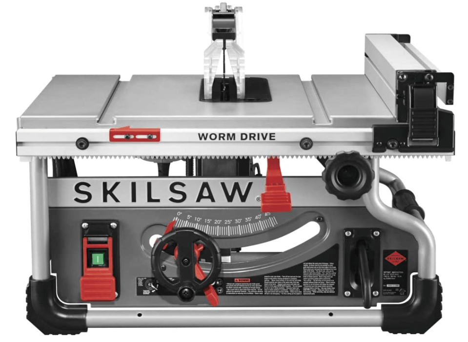 7 Best Portable Table Saw For Fine Woodworking Buyer's Guide 2021