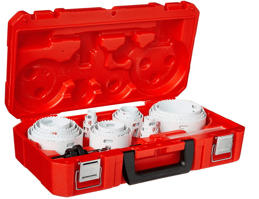 7 Best Hole Saw Kit 2021 Buyer's Guide homenewtools