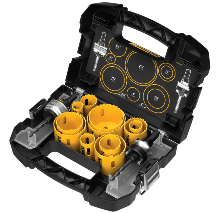7 Best Hole Saw Kit 2020 Buyer's Guide homenewtools