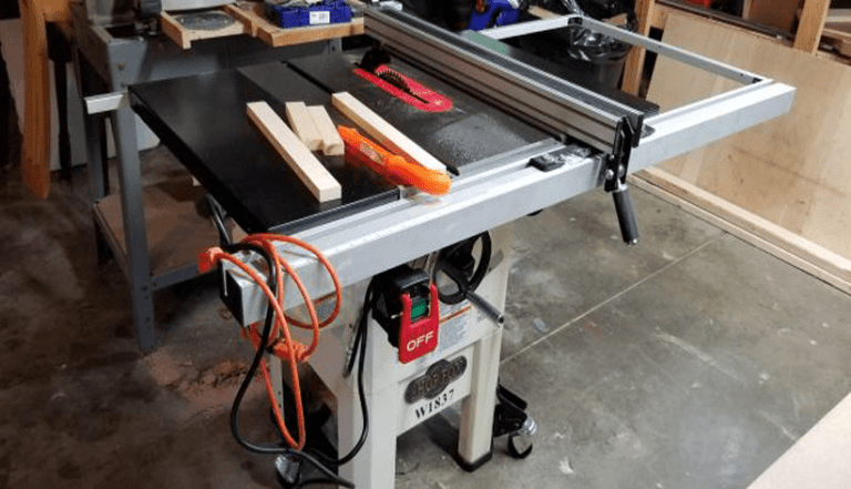 Shop Fox W1837: Is It Worth The Investment? - homenewtools