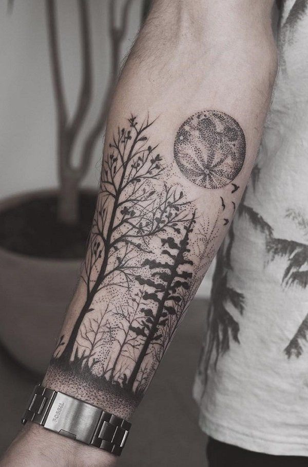Tatuagem Masculina 150 ideias de tattoos estilosas Homens que se Cuidam