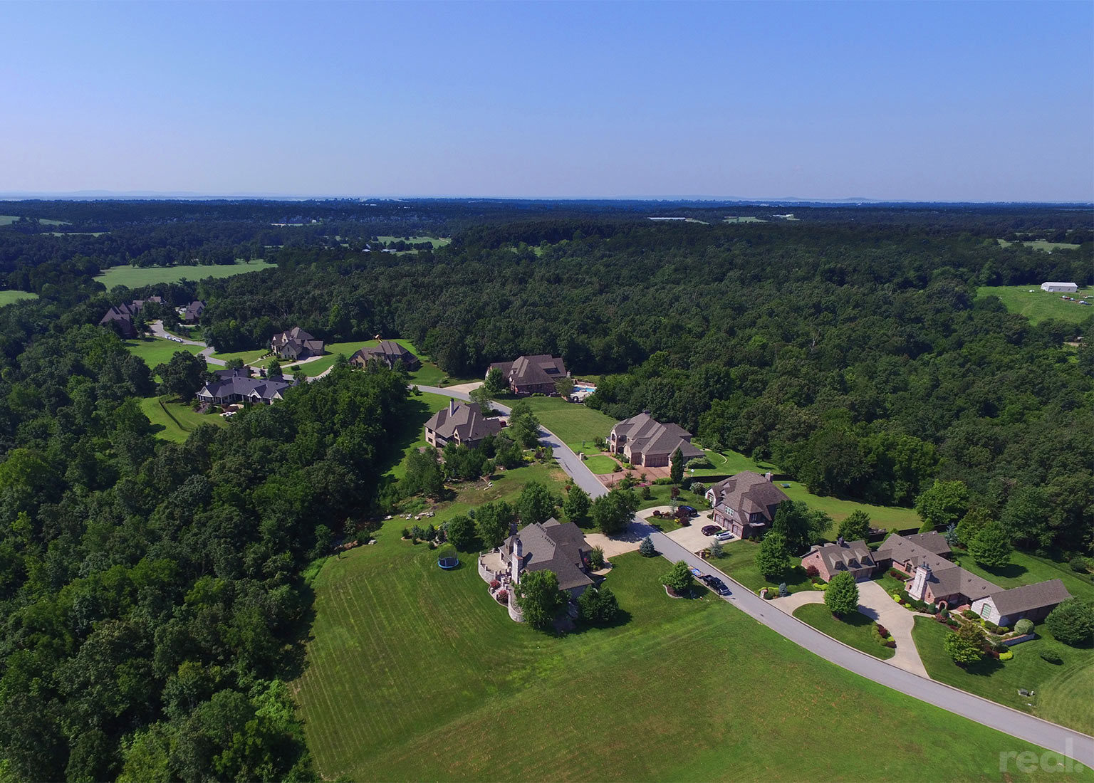 Beau Chalet Neighborhood in Bentonville Schools Northwest Arkansas