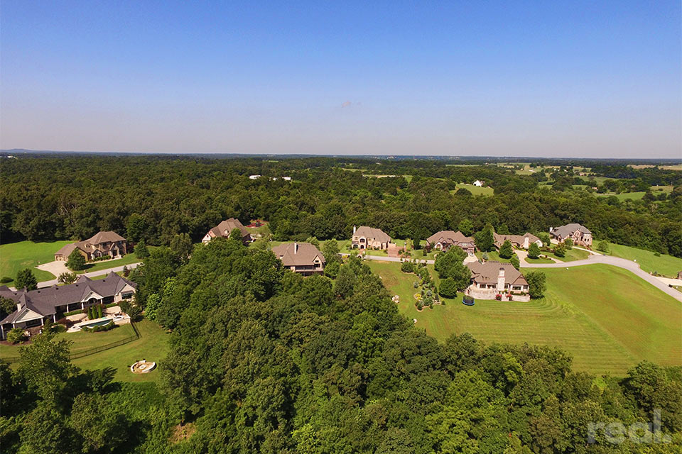 Beau Chalet Neighborhood in Bentonville Schools Northwest Arkansas